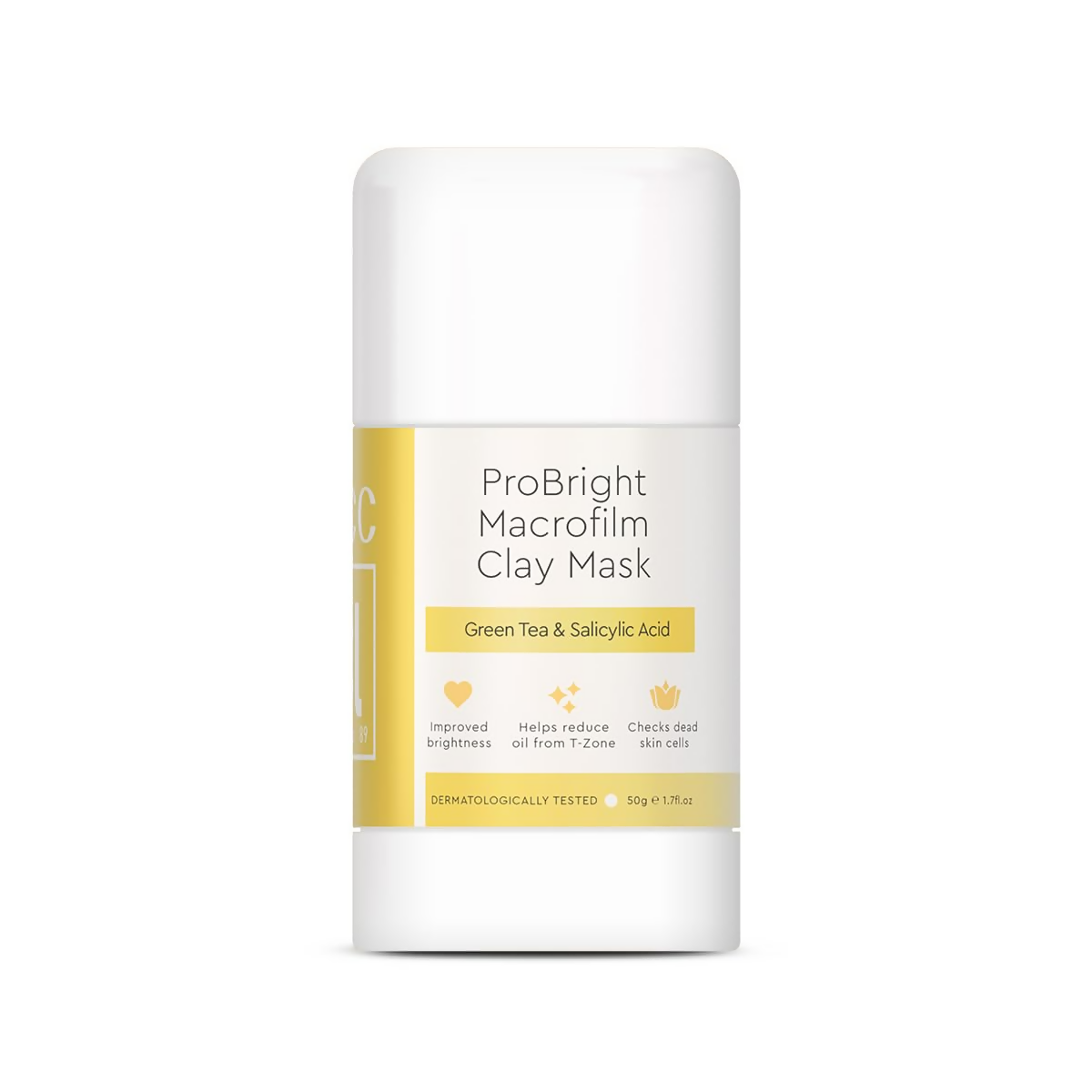 VLCC Clinic ProBright Macrofilm Clay Mask - Distacart