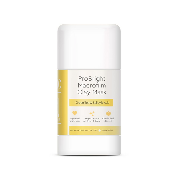 VLCC Clinic ProBright Macrofilm Clay Mask - Distacart