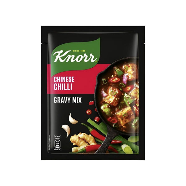 Knorr Chinese Chilli Instant Mix - Distacart