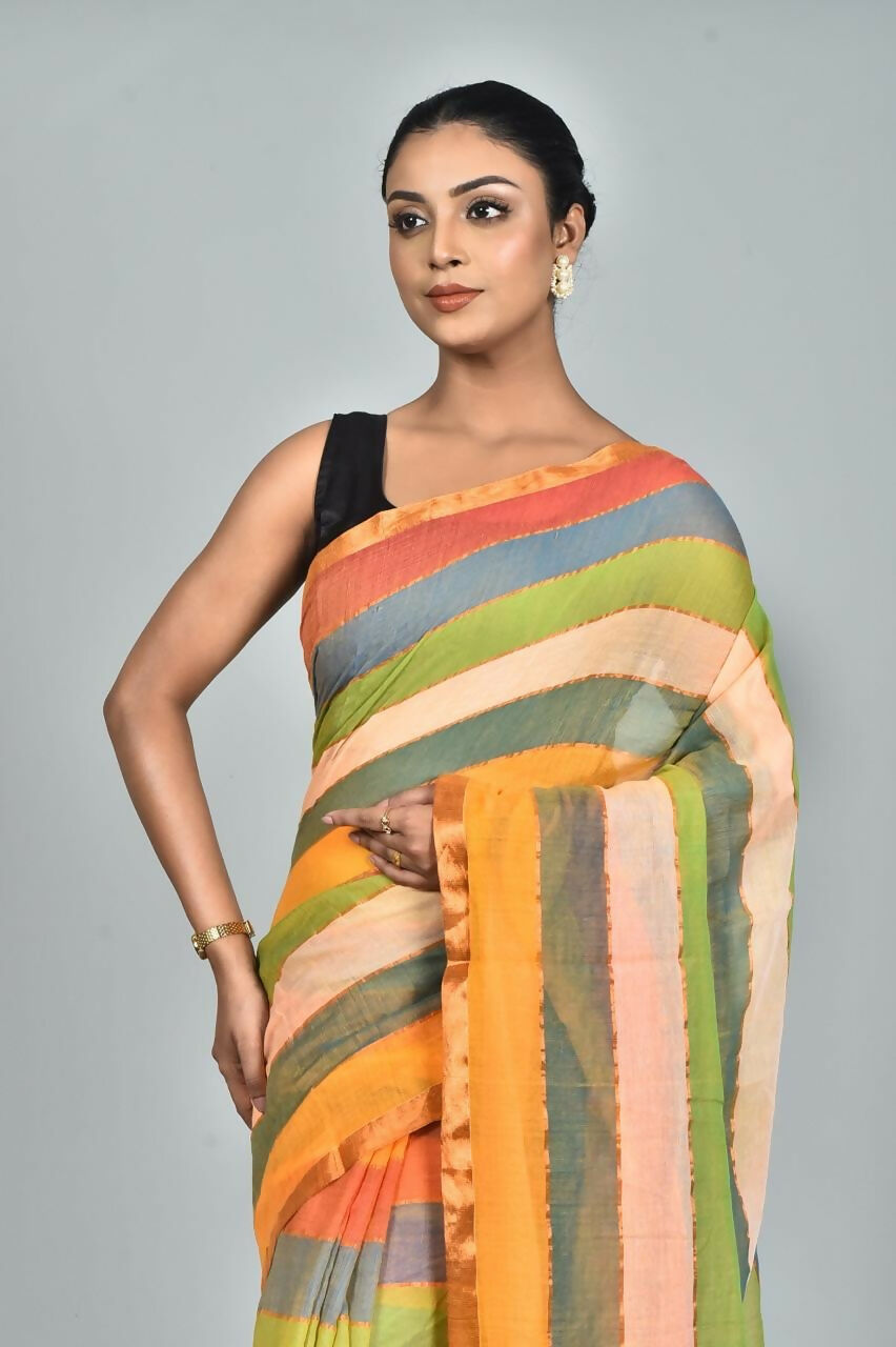 ECKCHStripSareeMulti4 (12)