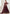 Vegaa Fashion Wine Net Embroidered Wedding Lehenga