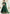 Vegaa Fashion Green Net Embroidered Wedding Lehenga
