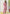 Vegaa Fashion Baby Pink Organza Embroidered Salwar Suit