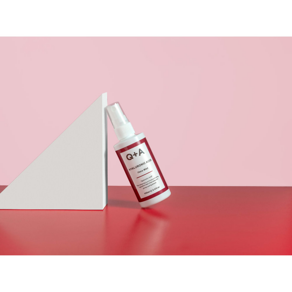Q+A Hyaluronic Acid Face Mist - Distacart