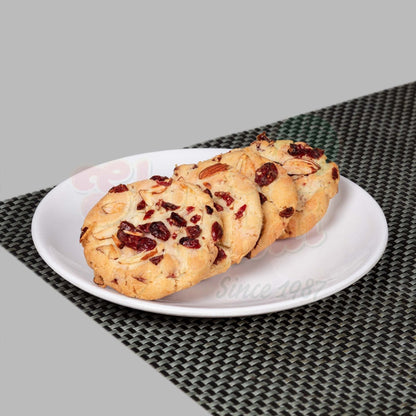 Shree Mithai Almond Cranberry Cookies - Distacart