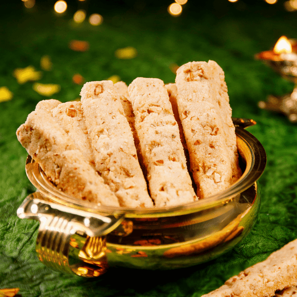 Shree Mithai Almond Sticks