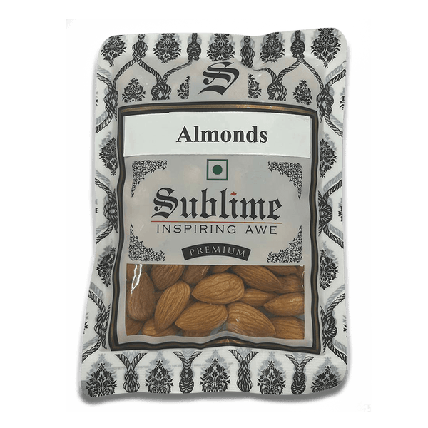 Sublime Inspiring Awe Almonds - Distacart