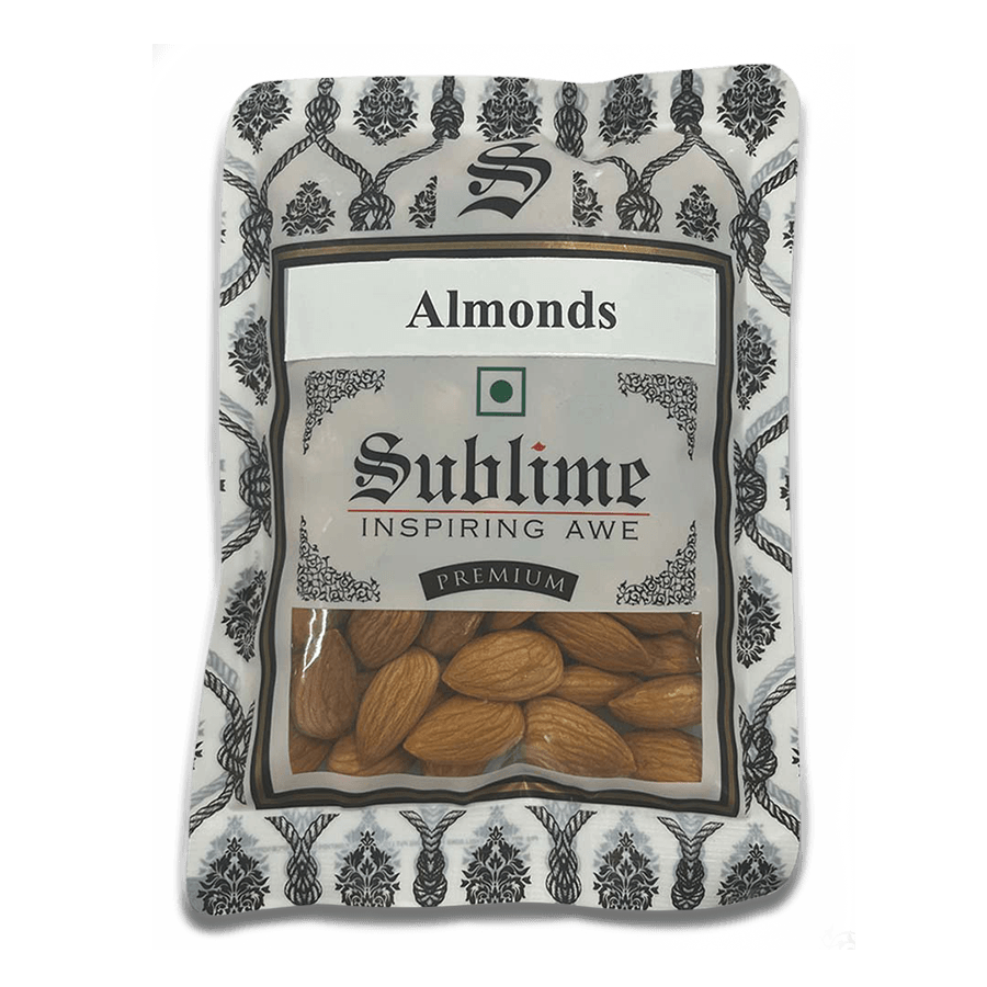 Sublime Inspiring Awe Almonds - Distacart