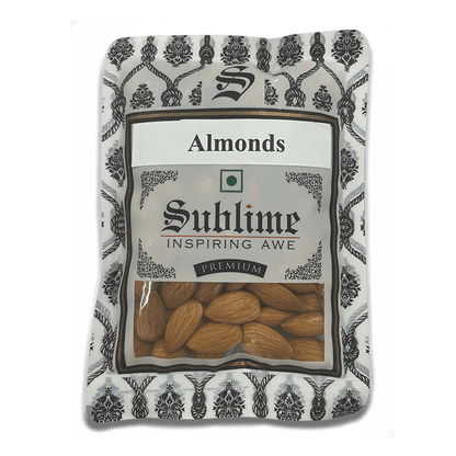 Sublime Inspiring Awe Almonds - Distacart