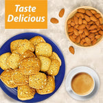 Thumbnail for Diabexy Almond Cookies Sugar Control for Diabetes