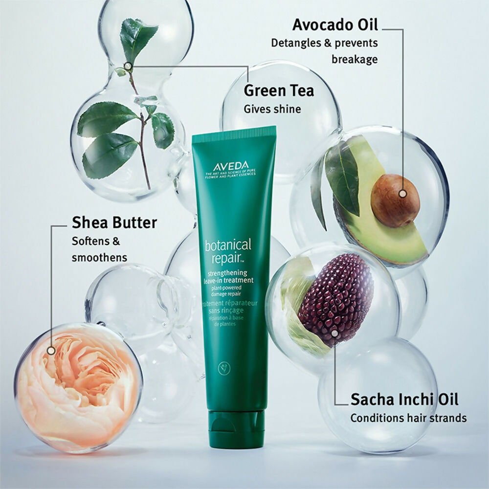 Aveda Botanical Bond Repair Conditioner For Damaged Hair - Distacart