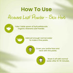 Thumbnail for byPureNaturals Organic Aloevera Powder - Dista