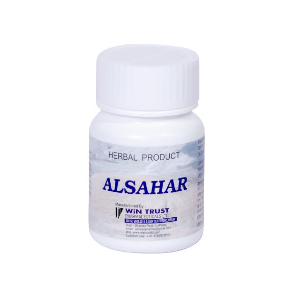 Wintrust Alsahar Ds Capsules