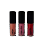 Thumbnail for Ruby's Organics Lip Oil Gloss Minis Pack - Sunset