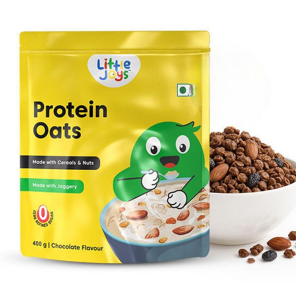 Little Joys Protein Oats