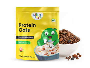 Little Joys Protein Oats - Distacart