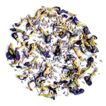 Thumbnail for Tassyam Organics Lapis Lavender Biodegradable Tisane Teabags - Distacart