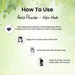 Thumbnail for byPureNaturals Organic Amla Powder - Dista