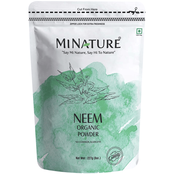 Minature Neem Organic Powder