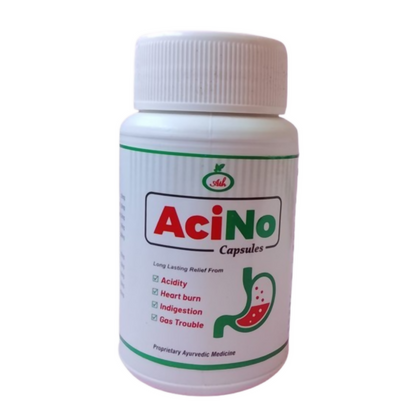 Ath Ayurdhamah Acino Capsules - Distacart