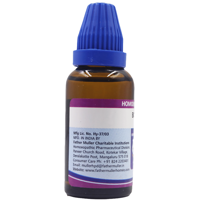 Father Muller Bovista Dilution - Distacart