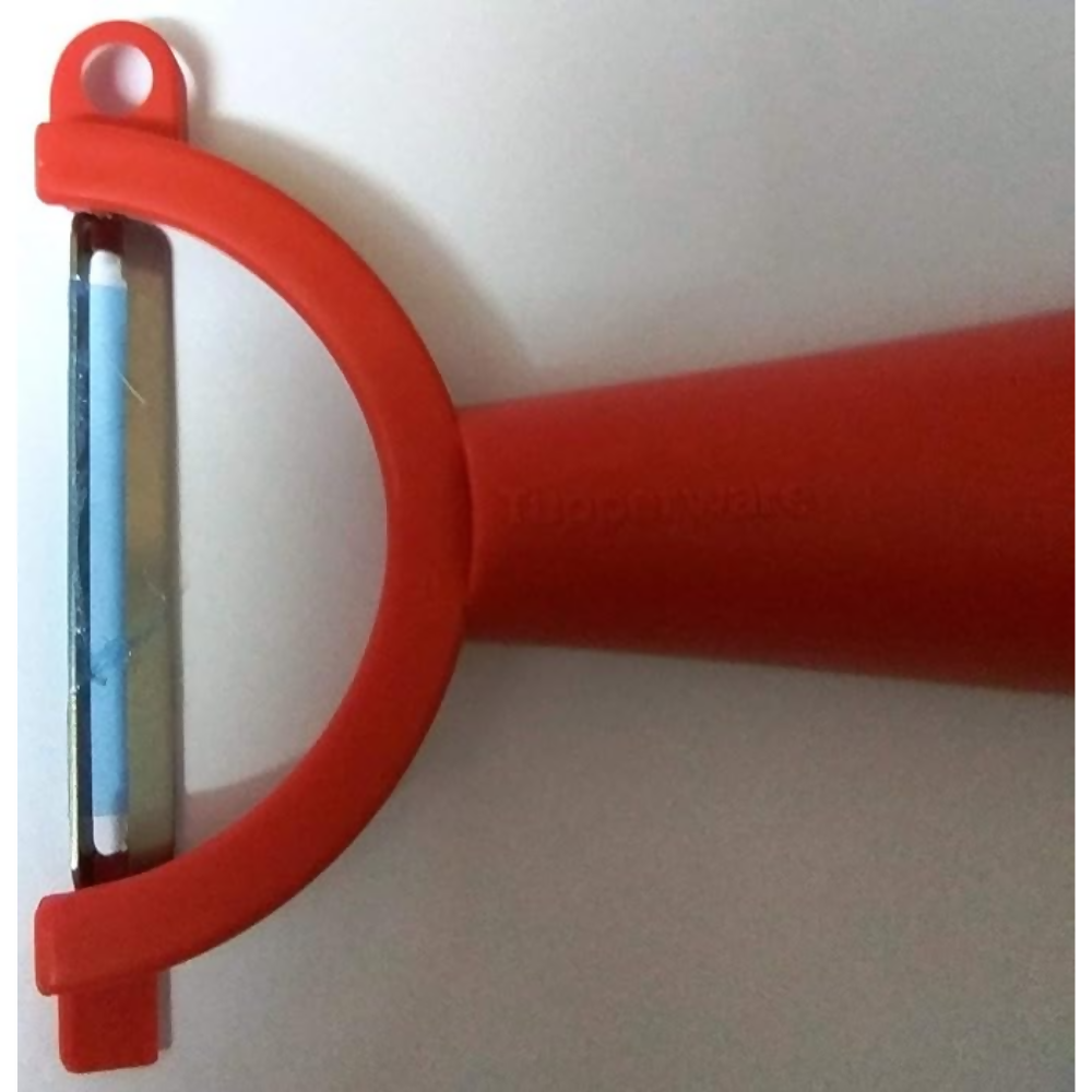 Tupperware Vegetable Star Potato Vegetable Universal Peeler - Dista
