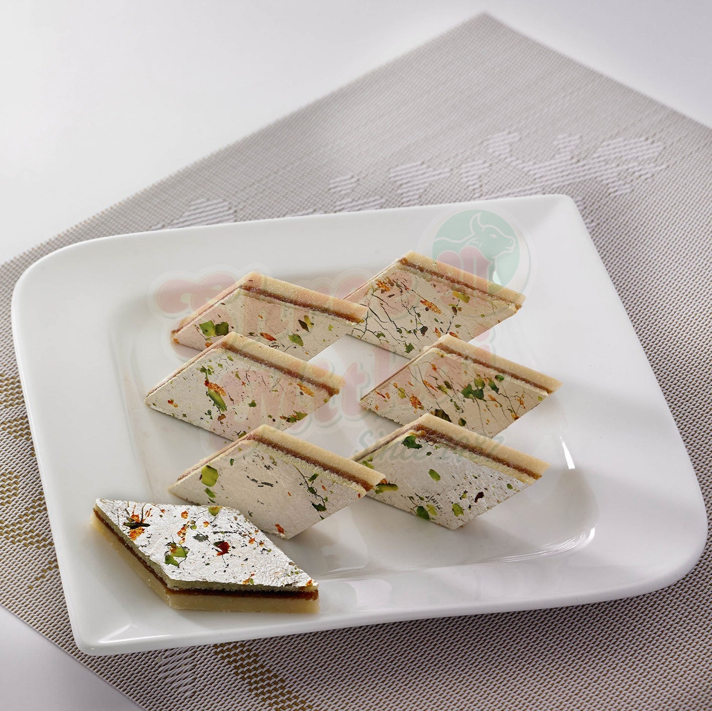 Shree Mithai Anjeer Burfi