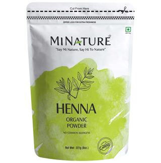 Minature Henna Organic Powder
