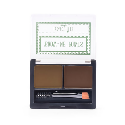 LoveChild By Masaba Gupta Brow - Me Points Brow Binge Palette - Distacart