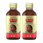 Thumbnail for Med Manor Organics No Kas Ayurvedic Cough Syrup - Distacart