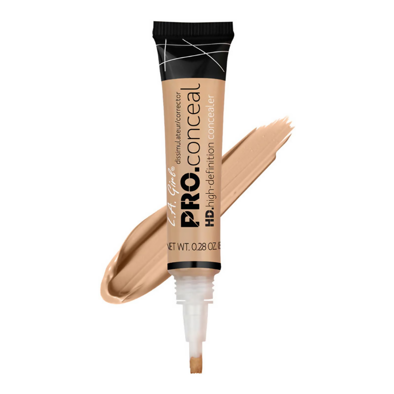 L.A. Girl HD Pro Conceal - Cool Nude - Distacart