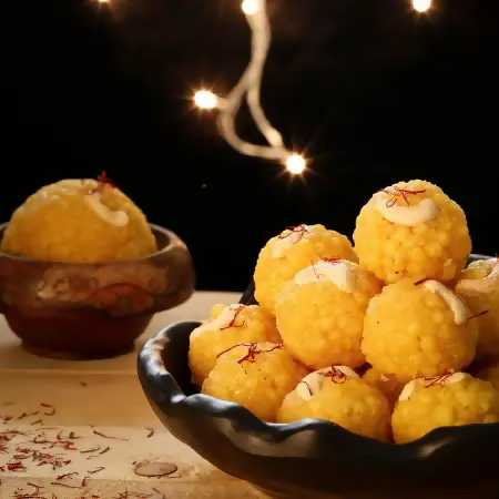 Gummadi Foods Boondi Laddu - Distacart