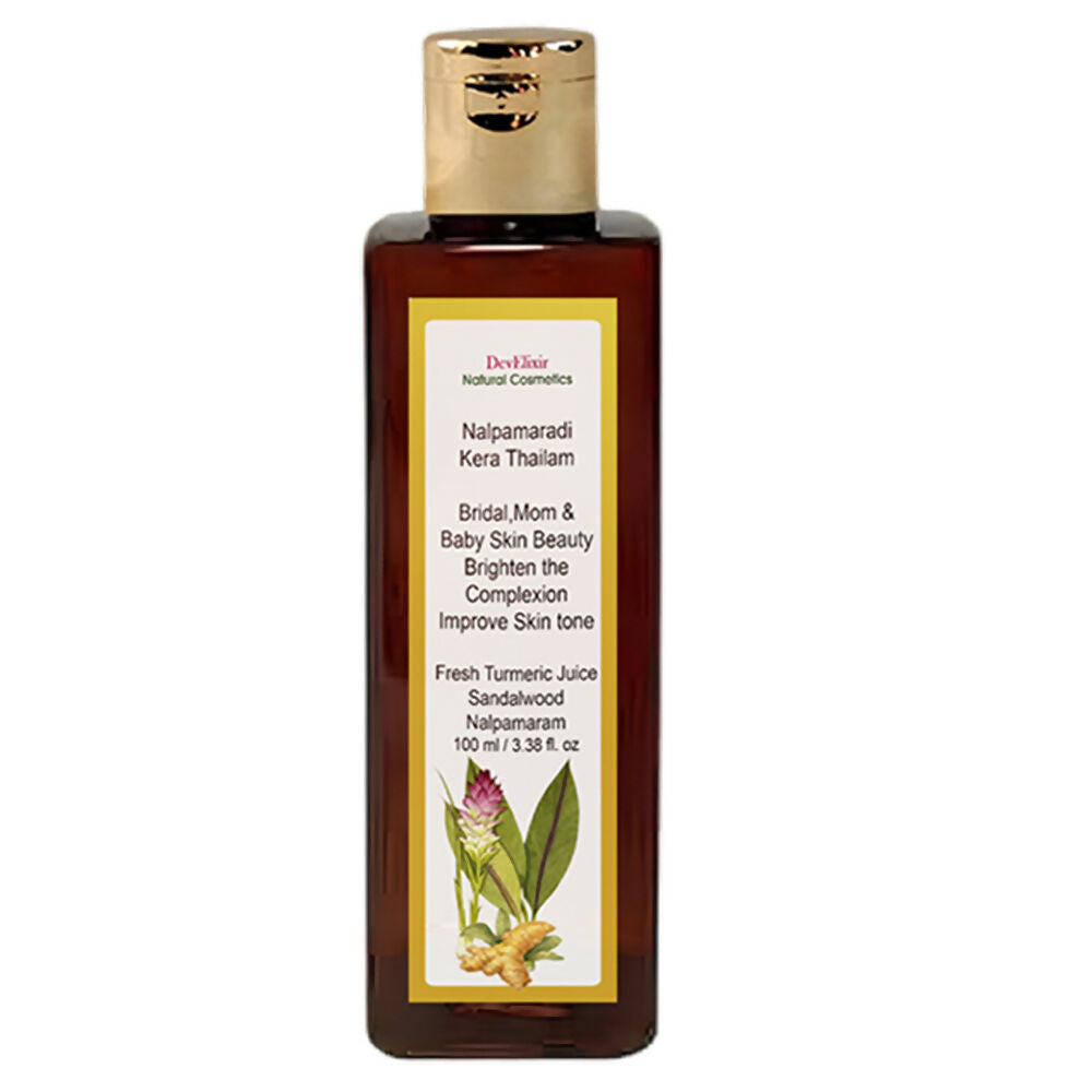 nalpamara oil for mom and baby skin care, bride beauty, teenager skincare and skin conditions 1