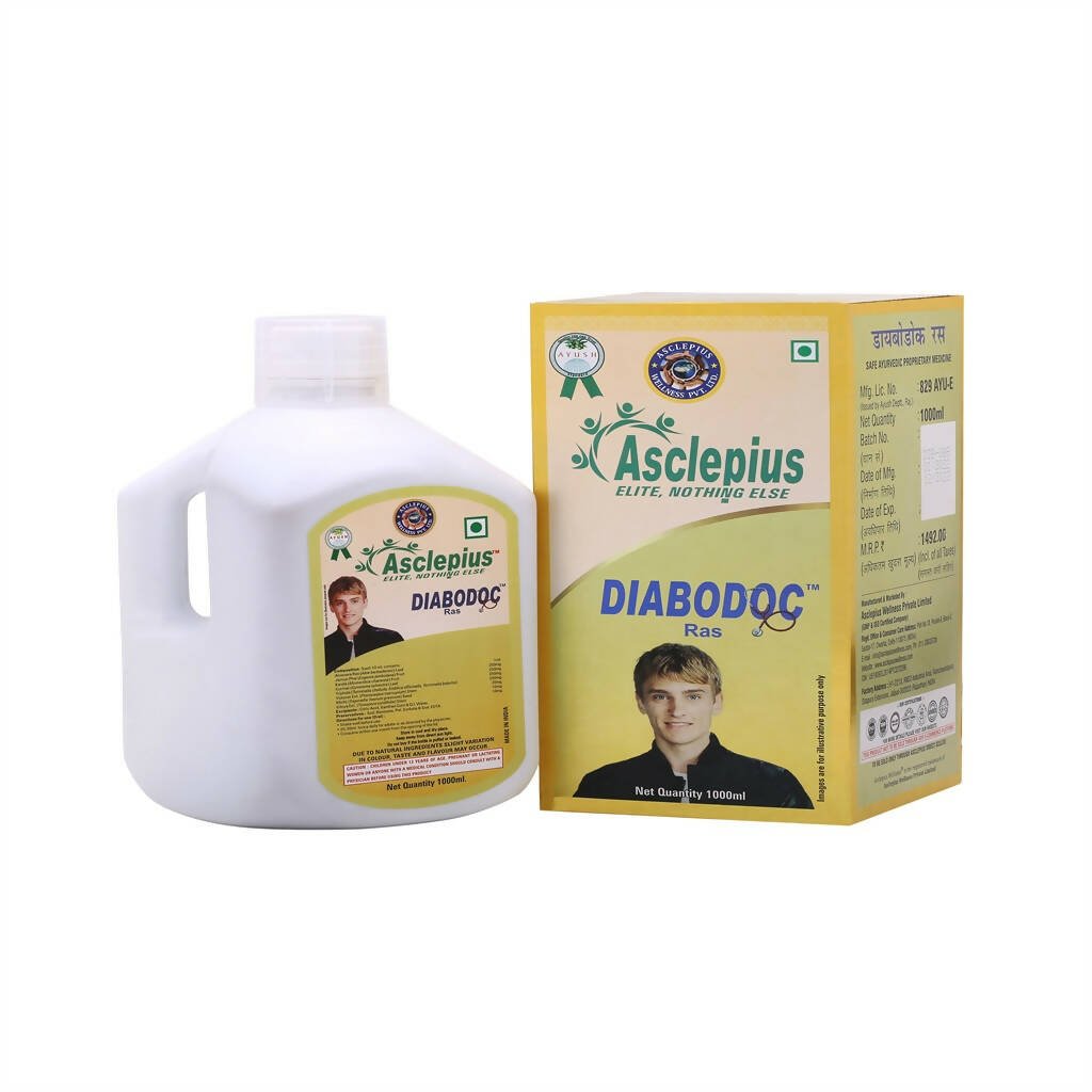 Asclepius Diabodoc Ras - Distacart