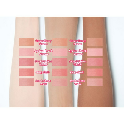 Etude House Lovely Cookie Pressed Powder Blush - Grapefruit - Distacart