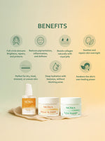 Thumbnail for Soma Essential Apian Beauty Ritual- 3 step Skin Care Kit For AM & PM Routine - Dista