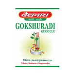 Thumbnail for Baidyanath Jhansi Gokshuradi Guggulu - Distacart