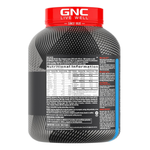 Thumbnail for GNC AMP XXX Mass Gainer Boosts Lean Muscle Gains Flavour Vanilla