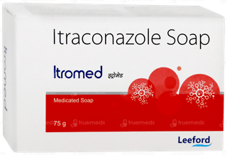 Leeford Itromed Soap - Distacart