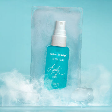 Baked Beauty Kruze Aquatic Vibe Body Mist - Distacart