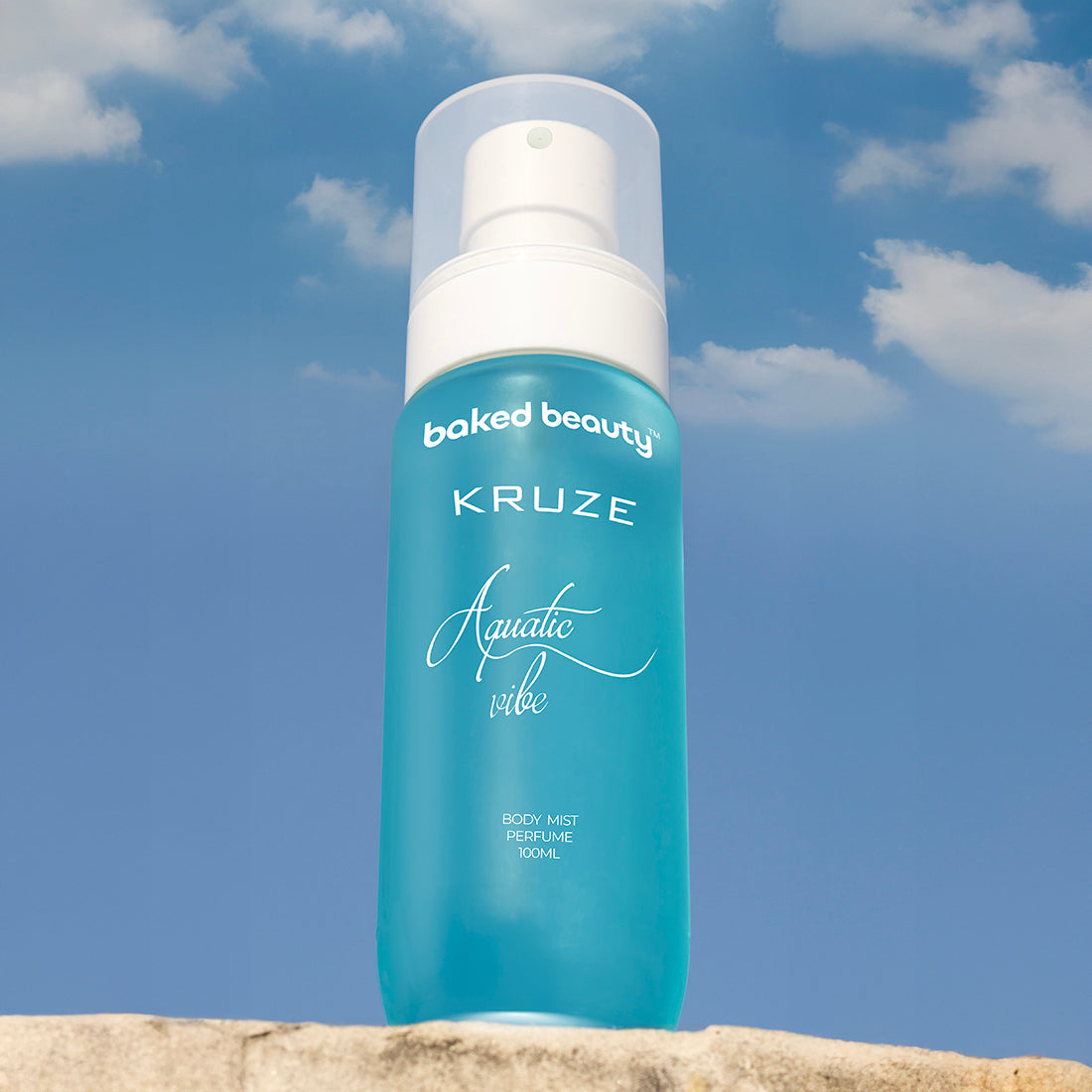 Baked Beauty Kruze Aquatic Vibe Body Mist
