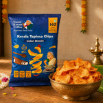 Thumbnail for Sweet Karam Coffee Indian Masala Tapioca Chips - Dista
