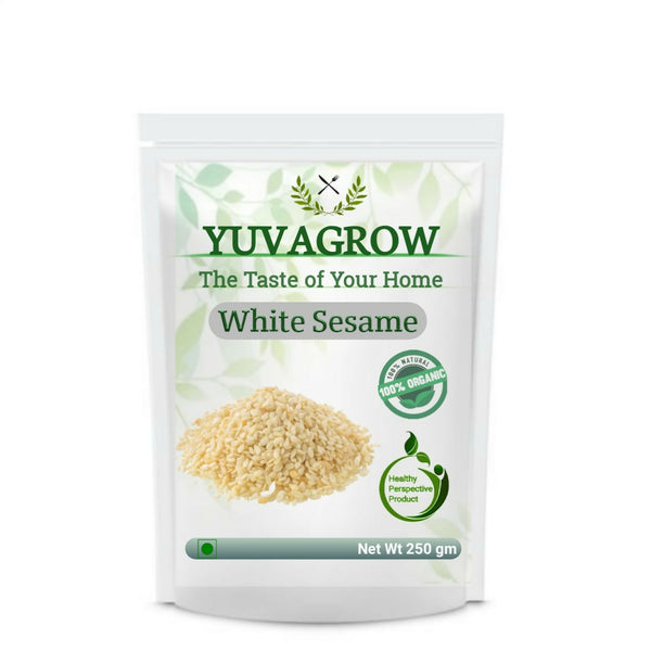 Yuvagrow White Sesame - Distacart