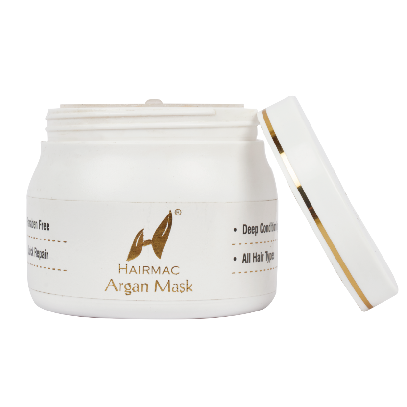 Hairmac Hair Mask Moroccan Argan - Dista