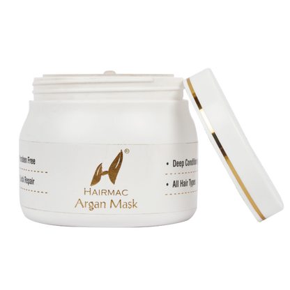 Hairmac Hair Mask Moroccan Argan - Dista