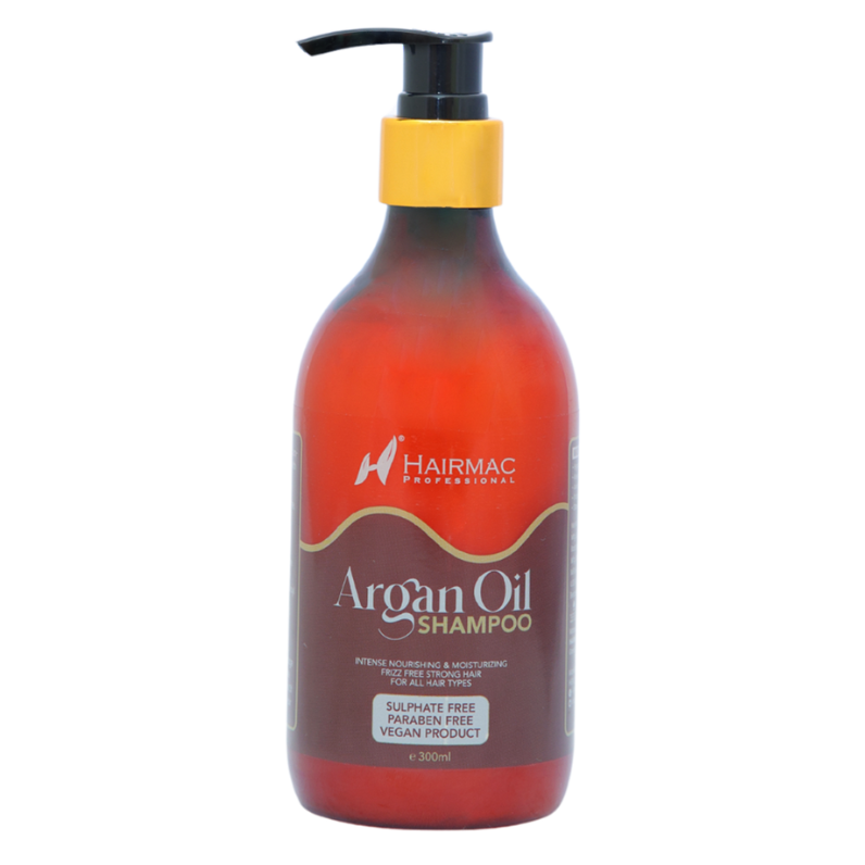 Hairmac Argan Oil Shampoo - Dista