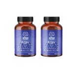 Thumbnail for Moksha Botanicals Arjav Capsules
