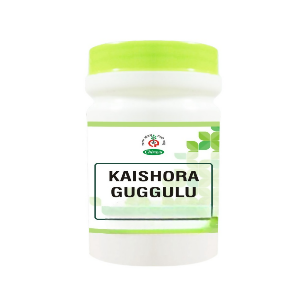 Chirayu Kaishora Guggulu - Dista
