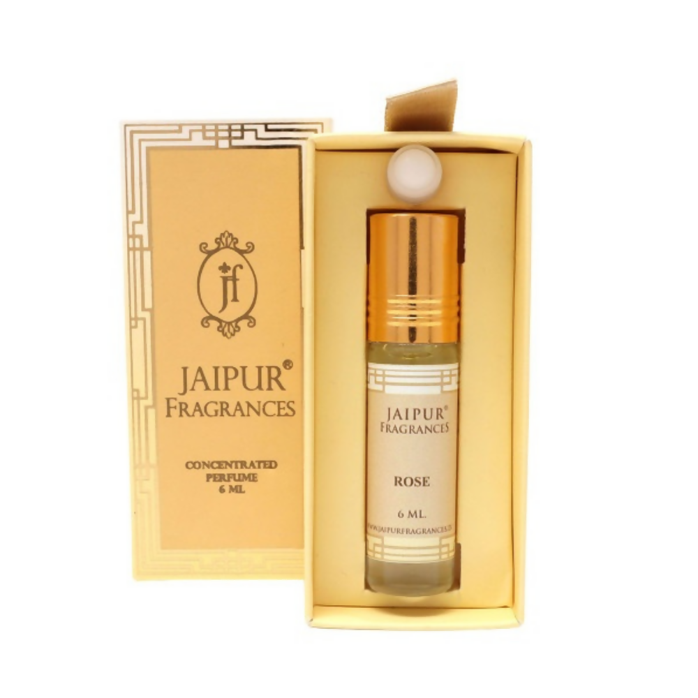 Jaipur Fragrances Azeez Long Lasting Attar - Dista
