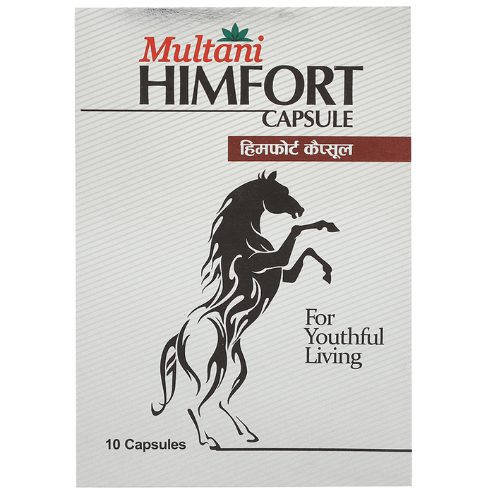 Multani Himfort Capsule